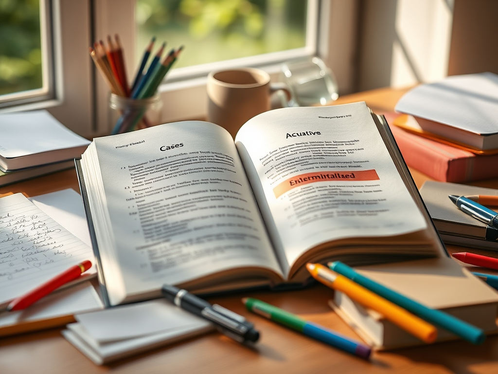 Ficha de ejercicios: los casos en alemán (nominativo, acusativo y&nbsp;dativo)